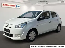 Weiß Gebraucht 2014 Mitsubishi Space Star Kleinwagen | 2.599 € (Superpreis)
