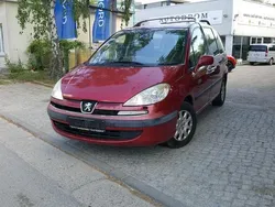 Rot Gebraucht 2005 Peugeot 807 Van / Kleinbus | 650 € (Guter Preis)