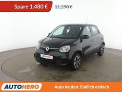Schwarz Gebraucht 2022 Renault Twingo SE Kleinwagen | 9.810 € (Guter Preis)