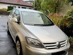 Silber Gebraucht 2006 VW Golf Plus Cross Goal Van / Kleinbus | 3.999 € (Guter Preis)