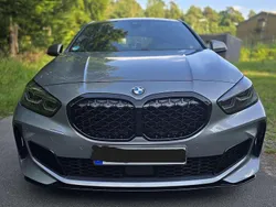 Grau Gebraucht 2022 BMW M135 Shadowline Kleinwagen | 36.990 € (Fairer Preis)