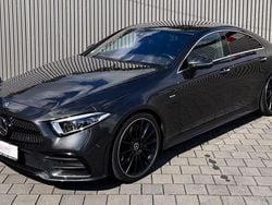 Grau Gebraucht 2018 Mercedes CLS450 Edition 1 Limousine | 39.000 € (Superpreis)