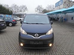 Blue (m) Gebraucht 2010 Nissan Evalia Premium Edition Van / Kleinbus | 4.399 €