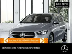 Silber Gebraucht 2024 Mercedes B180 Advanced Van / Kleinbus | 30.490 € (Guter Preis)