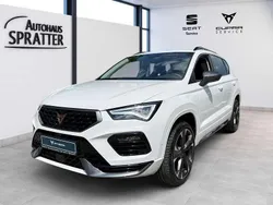 "bila" weiss Gebraucht 2024 Cupra Ateca SUV | 32.990 € (Guter Preis)