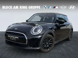 Schwarz Gebraucht 2023 Mini Cooper Kleinwagen | 24.290 € (Teuer)