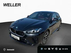 Schwarz Gebraucht 2024 BMW 120 M Sport Kleinwagen | 36.950 € (Fairer Preis)