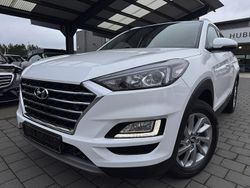 Weiß Gebraucht 2020 Hyundai Tucson SUV | 14.800 € (Guter Preis)