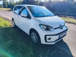 Weiß Gebraucht 2017 VW up! Sound Kleinwagen | 7.500 € (Guter Preis)
