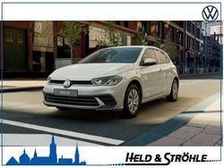 Ascotgrau Neu 2025 VW Polo Life Kleinwagen | 19.490 € (Guter Preis)