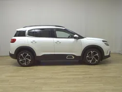 Weiss Gebraucht 2021 Citroën C5 Aircross Feel SUV | 11.980 € (Guter Preis)