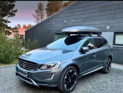 Grau Gebraucht 2015 Volvo XC60 Momentum SUV | 19.999 € (Etwas zu teuer)