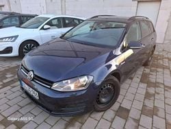 Night blue Gebraucht 2014 VW Golf VII Cup Kombi | 5.999 € (Superpreis)