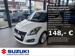 Weiß Gebraucht 2016 Suzuki Swift Sport Limousine | 12.490 € (Teuer)
