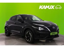 Schwarz Gebraucht 2024 Nissan Juke N-Connecta SUV | 21.850 € (Superpreis)