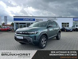 Grün Neu 2025 Dacia Duster Expression SUV | 26.990 € (Fairer Preis)