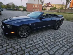 Blau Gebraucht 2011 Ford Mustang GT Cabrio | 42.500 €