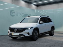 Weiß Gebraucht 2024 Mercedes EQB300 SUV | 39.295 € (Etwas zu teuer)