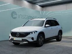 Weiß Gebraucht 2024 Mercedes EQB300 SUV | 39.295 € (Fairer Preis)