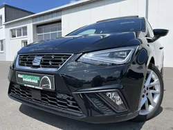 Mitternachtsschwarz Gebraucht 2022 Seat Ibiza FR-Line Limousine | 17.860 € (Fairer Preis)