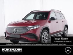 Manufaktur patagonienrot metallic Gebraucht 2024 Mercedes EQB300 AMG SUV | 39.099 € (Fairer Preis)