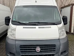 Weiß Gebraucht 2013 Fiat Ducato Van | 3.950 €