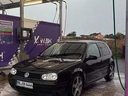 Schwarz Gebraucht 1998 VW Golf IV GTI Limousine | 2.800 € (Fairer Preis)