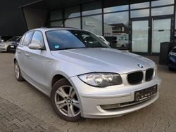 Silber Gebraucht 2008 BMW 120 Advantage Kleinwagen | 1.902 € (Superpreis)