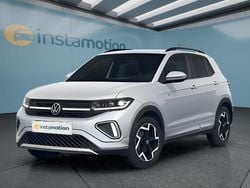 Silber Gebraucht 2025 VW T-Cross SUV | 28.099 € (Fairer Preis)