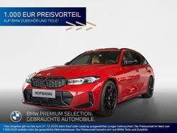 Melbourne rot metallic Gebraucht 2024 BMW M340 Comfort Edition Limousine | 60.666 € (Fairer Preis)
