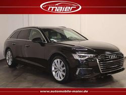 Mythosschwarz metallic Gebraucht 2019 Audi A6 Design Kombi | 23.900 € (Superpreis)