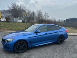 Blau Gebraucht 2018 BMW 330 Gran Turismo M Sport Limousine | 22.499 € (Etwas zu teuer)
