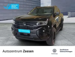Midnight black (metallic) Gebraucht 2024 VW Amarok Aventura Abholung | 65.950 €