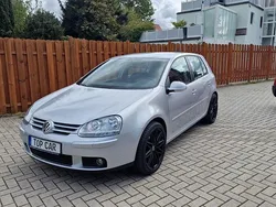 Silber Gebraucht 2008 VW Golf VI Goal Limousine | 5.999 € (Guter Preis)