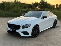 Weiß Gebraucht 2017 Mercedes E400 AMG Coupé | 31.300 € (Guter Preis)
