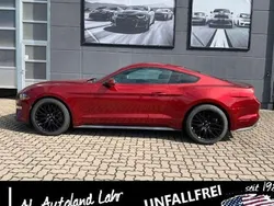 Rot Gebraucht 2018 Ford Mustang Premium Coupé | 24.989 € (Fairer Preis)