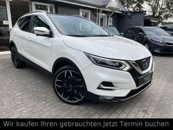 Weiß Gebraucht 2021 Nissan Qashqai Akari SUV | 20.980 € (Fairer Preis)