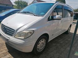 Weiß Gebraucht 2006 Mercedes Viano Van / Kleinbus | 7.000 € (Teuer)