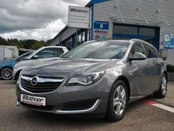 Grau Gebraucht 2016 Opel Insignia Business Edition Kombi | 5.600 € (Fairer Preis)