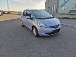 Sherbet blue Gebraucht 2009 Honda Jazz Trend Kleinwagen | 2.490 € (Fairer Preis)