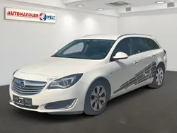 Weiß Gebraucht 2014 Opel Insignia Kombi | 5.699 € (Superpreis)