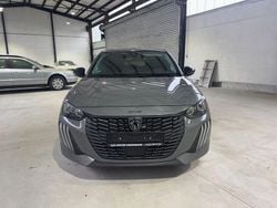 Grau Gebraucht 2025 Peugeot 208 Allure Kleinwagen | 17.990 € (Fairer Preis)