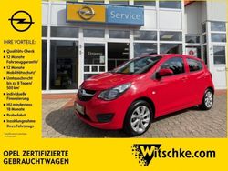 Rot Gebraucht 2015 Opel Karl Edition Kleinwagen | 7.490 € (Fairer Preis)
