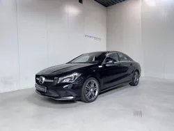 Schwarz Gebraucht 2016 Mercedes CLA180 Limousine | 14.990 € (Guter Preis)