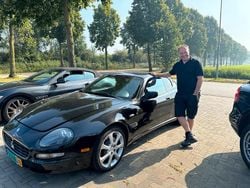 Schwarz Gebraucht 2006 Maserati 4200 GT Coupé | 19.500 €