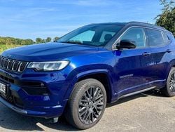 Gebraucht 2021 Jeep Compass SUV | 21.000 € (Superpreis)