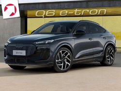 Daytonagrau perleffekt Neu 2025 Audi Q6 e-tron S-Line SUV | 83.119 € (Etwas zu teuer)