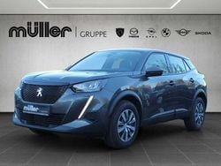 Grau Gebraucht 2020 Peugeot 2008 Active SUV | 14.990 € (Fairer Preis)