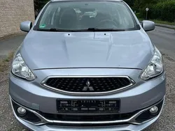 Silber Gebraucht 2018 Mitsubishi Space Star Kleinwagen | 3.990 € (Guter Preis)