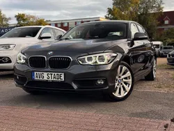 Grau Gebraucht 2016 BMW 118 Advantage Kleinwagen | 14.990 € (Fairer Preis)